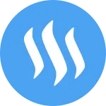 Steem SVG Icon